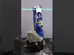 Pemolesan robot Yaskawa