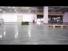 Forklift AMR tersembunyi yang cocok untuk penanganan tanpa awak di pabrik, gudang, logistik, dll.