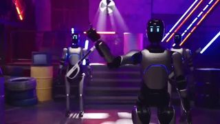 Performa Humanoid Robot Ultra A2